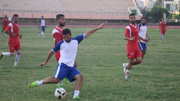 جانب من أحدى مباريات