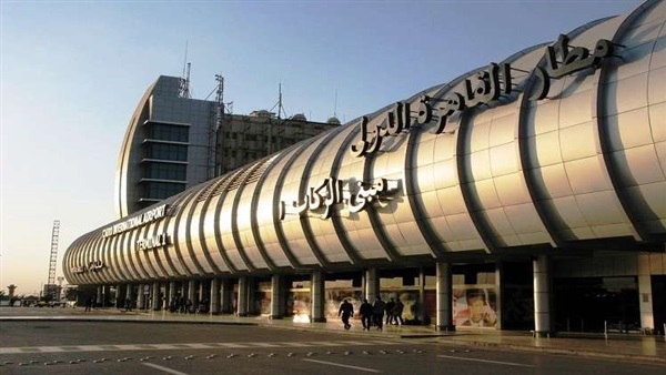 مطارات مصر