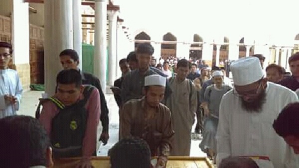 احتفالية بذكرى عاشوراء