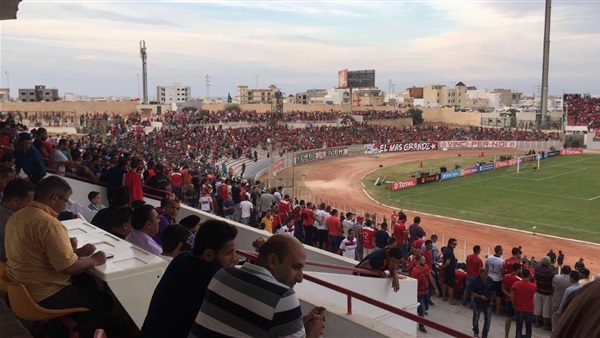 صورة من الجماهير