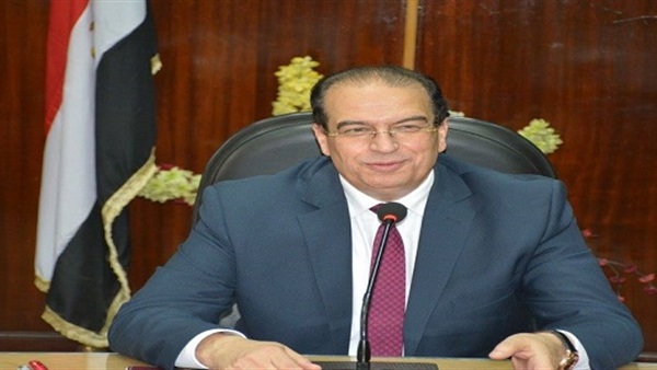 محافظ الدقهلية