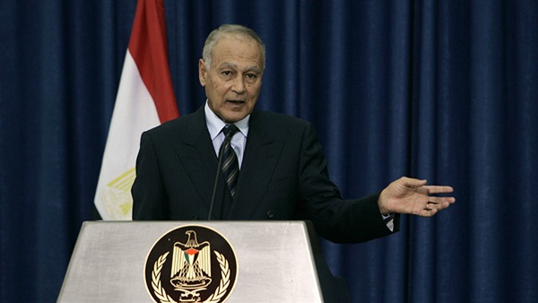 أحمد أبو الغيط