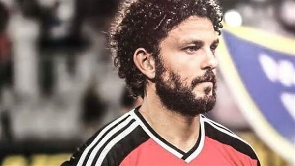 حسام غالي