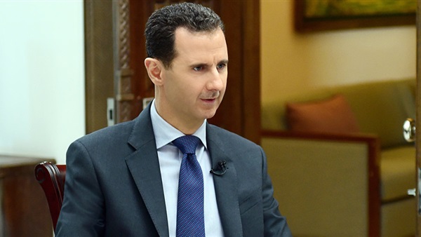 بشار الأسد
