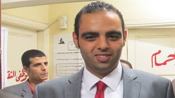 النائب حسن عمر 