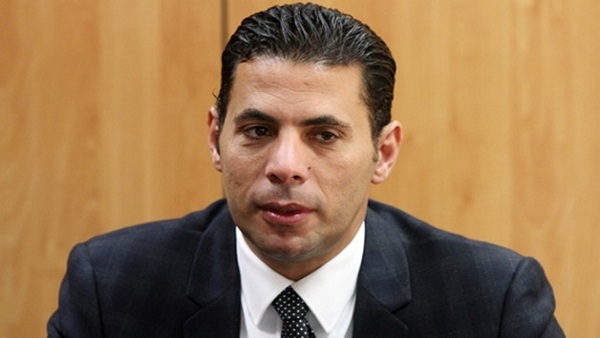النائب سعيد حساسين