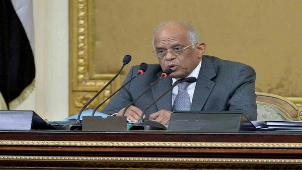 على عبد العال رئيس