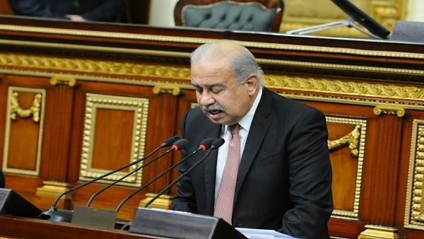 رئيس الوزراء شريف