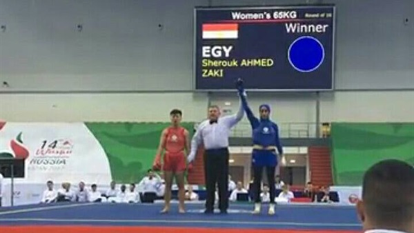 شروق زكي