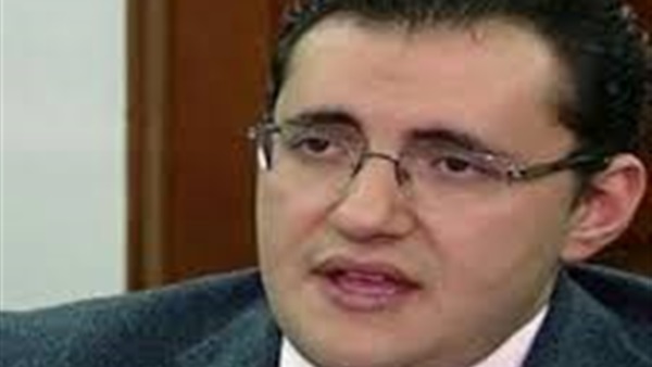 خالد مجاهد المتحدث