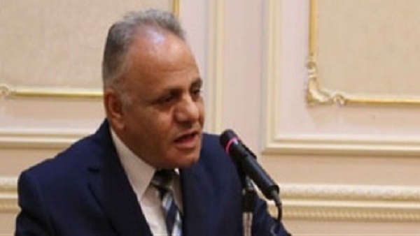 النائب اشرف شوقى