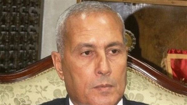 محافظ السويس