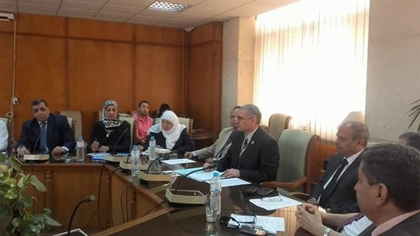 مجلس قطاع خدمة المجتمع
