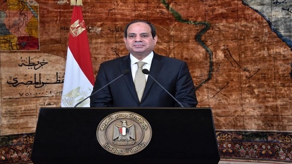 الرئيس السيسى