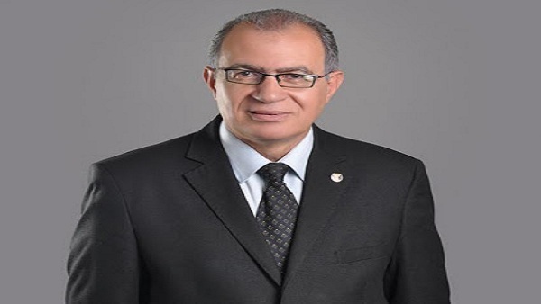 النائب طارق السيد