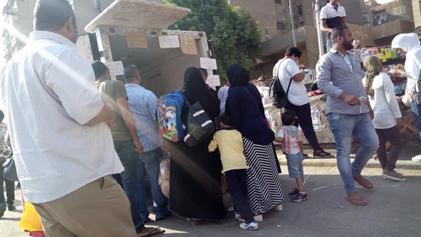 صور من الميدان
