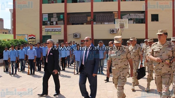 احتفال مدرسة الشهيد