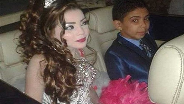 زواج الأطفال
