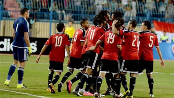 منتخب مصر
