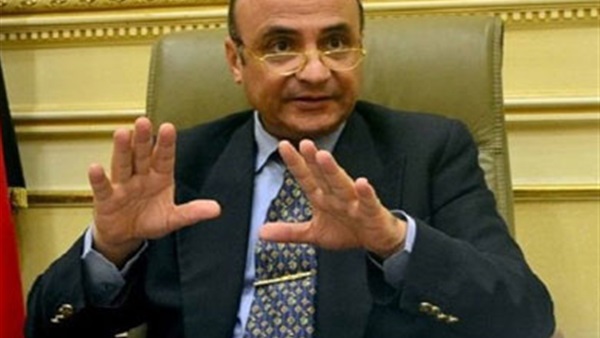 المستشار عمر مروان