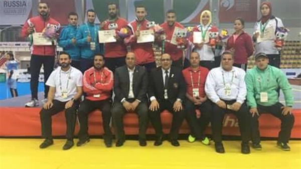 منتخب مصر للكونغ