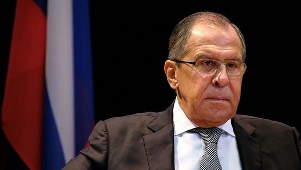 سيرغي لافروف