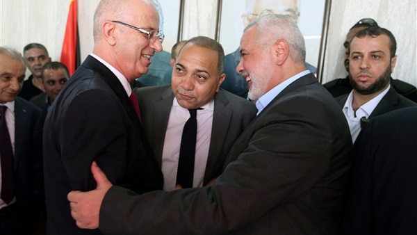 جانب من فعاليات المصالحة