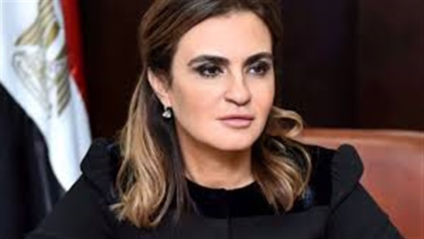 وزيرة الاستثمار 