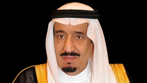 العاهل السعودي