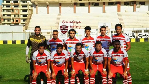 فريق بلدية المحلة