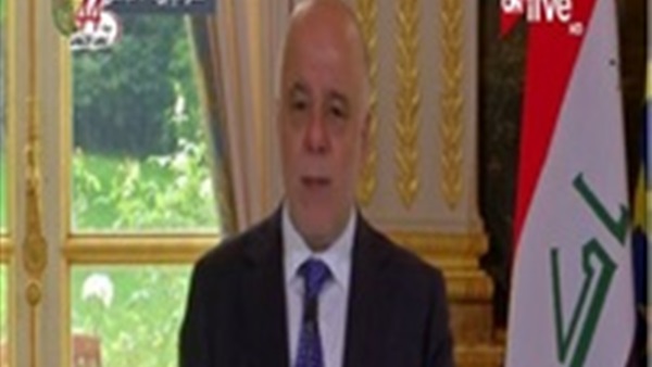حيدر العبادي رئيس