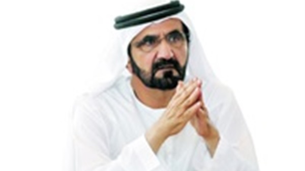محمد بن راشد آل مكتوم