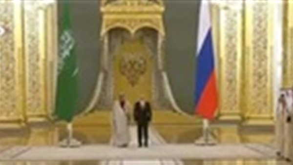 بوتين وسلمان