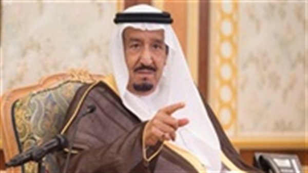 الملك سالمان