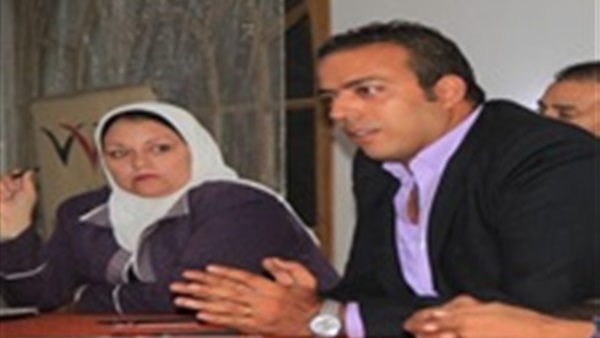 أمين حزب المصريين