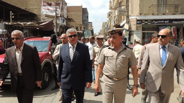 مدير امن المنوفية