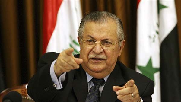 جلال طالباني