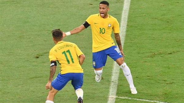 منتخب البرازيل