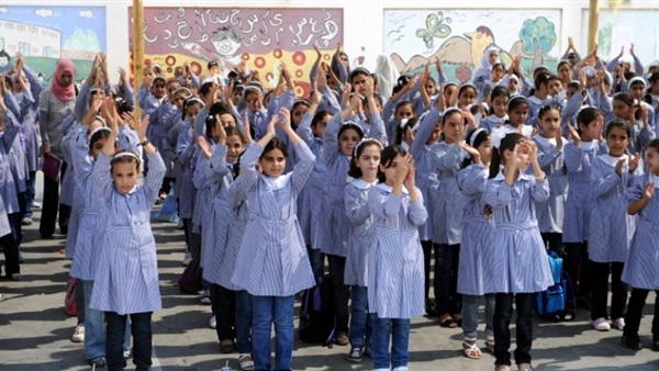 طلاب مدارس