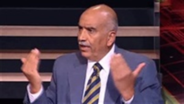 اللواء نصر سالم 