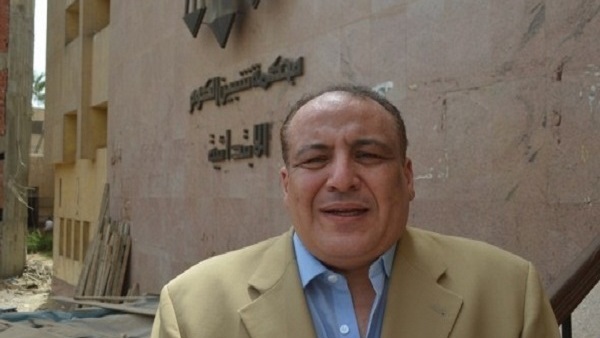 المهندس فخرى طايل