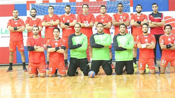 فريق يد الأهلي