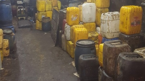 المضبوطات