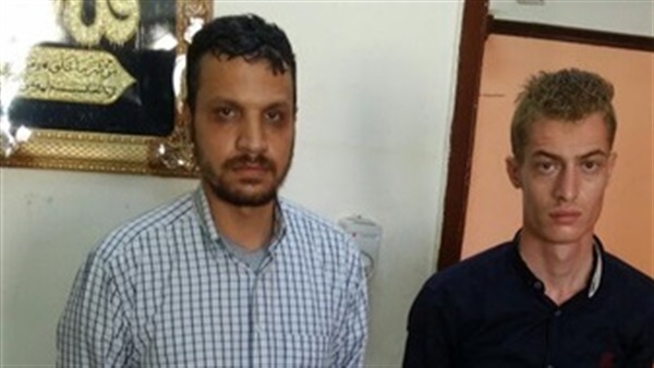متهمين