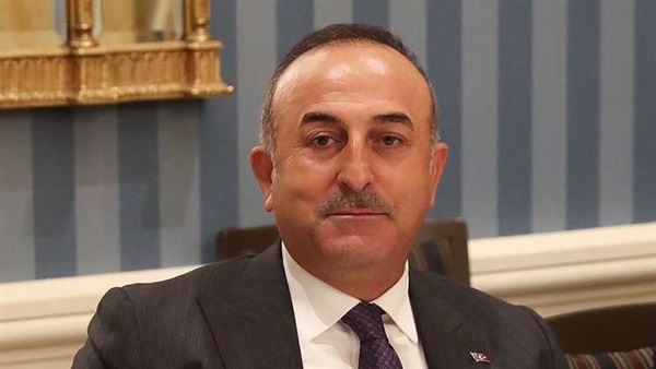 وزير الخارجية التركي