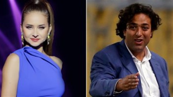حسام ميدو ونيللي