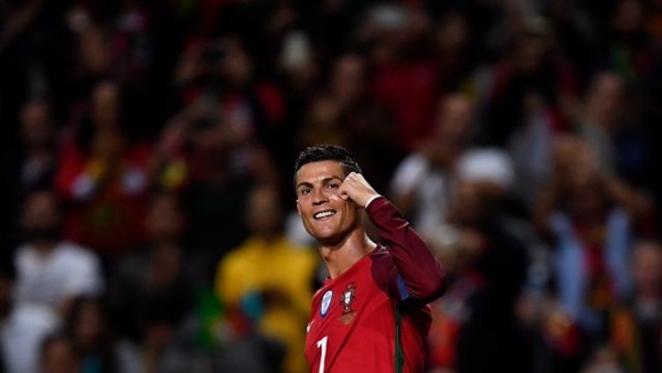 رونالدو