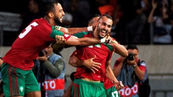 صورة للمغرب