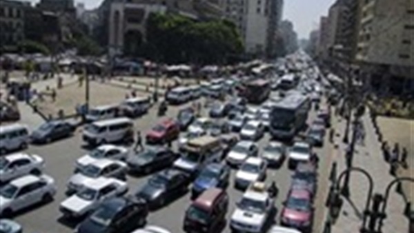 حركة المرور