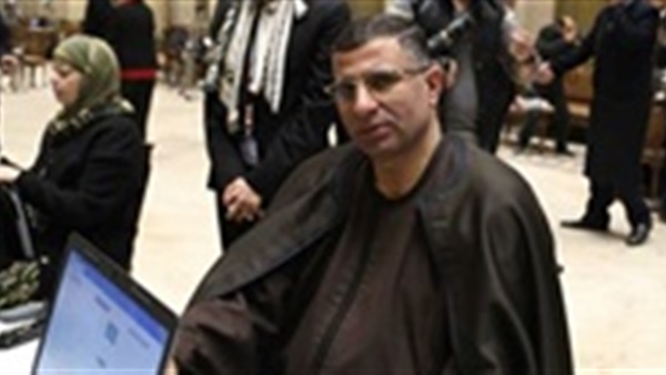 النائب عبد الفتاح